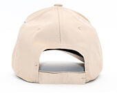 Kšiltovka State of WOW Crown 2 Baseball Khaki Velcro Strapback