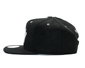 Kšiltovka Mitchell & Ness Grey Tonal Logo San Jose Sharks Snapback
