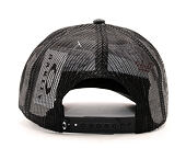 Kšiltovka Oakley Chalten Trucker Cap Black Jet
