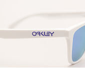 Sluneční Brýle Oakley Frogskins Heritage White OO9013-35