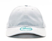 Kšiltovka New Era 940 Running Brand Grey/White Strapback