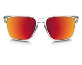 Sluneční Brýle Oakley Sliver XL Matte Clear / Torch Iridium - OO9341-09