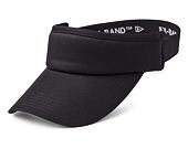 Kšilt State of WOW Sunvisor Ex-Band Black Stretchfit