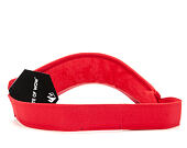 Kšilt State of WOW Sunvisor Ex-Band Red Stretchfit