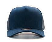 Kšiltovka State of WOW Reed Baseball Trucker Navy Snapback