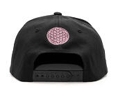 Kšiltovka Under Native Wavy Native Swish Snapback Black