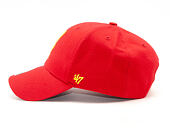 Kšiltovka 47 Brand FC Liverpool MVP Red Strapback
