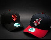 Kšiltovka New Era 9FORTY The League San Francisco Giants - Team Color