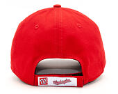 Kšiltovka New Era 9FORTY The League Washington Nationals Strapback GM