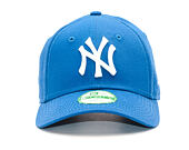 Dětská Kšiltovka New Era League Essential New York Yankees Blue Child Strapback