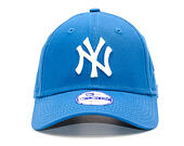 Dětská Kšiltovka New Era League Essential New York Yankees Blue Youth Strapback