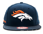 Kšiltovka New Era Sideline Denver Broncos Official Colors Snapback
