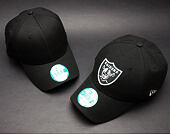 Kšiltovka New Era 9FORTY Flag Collection Black/White Strapback