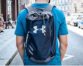 Batoh Under Armour Trance Sackpack Midnight Navy/Graphite