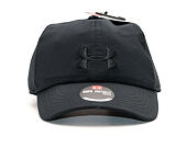 Kšiltovka Under Armour Woman´s Renegade Black Strapback