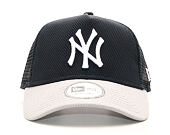 Kšiltovka New Era Auth Diamond Trucker New York Yankees Official Colors Snapback