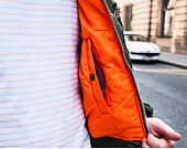 Zimní Bomber Alpha Industries MA-1 Sage Green (-5° C)