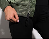 Dámský zimní Bomber Alpha Industries MA-1 SF Wmn Sage Green (-5° C)