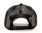 Kšiltovka New Era Coop Mesh New York Yankees Trucker White/Black Snapback
