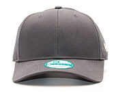 Kšiltovka New Era 9FORTY Flag Collection - Graphite / White