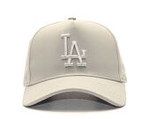 Kšiltovka New Era MLB Tonal A Frame Los Angeles Dodgers Gray 9FORTY Strapback