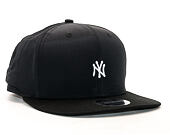 Kšiltovka New Era MLB Mini Logo New York Yankees Black 9FIFTY Snapback