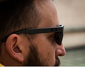 Brýle Oakley Holbrook Steel/Prizm Daily Polarized OO9102-B5