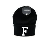 Kulich State of WOW ALPHABET - Foxtrot Black