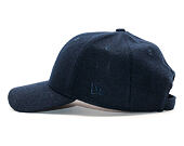 Kšiltovka New Era Melton Classic Navy 9FORTY Strapback