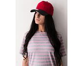 Kšiltovka New Era Gel In Fill New York Yankees Scarlet 9FORTY A-FRAME Snapback