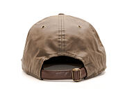 Kšiltovka New Era British Millerain Khaki 9FIFTY Strapback