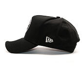 Kšiltovka New Era Team A Frame Brooklyn Nets Black Snapback