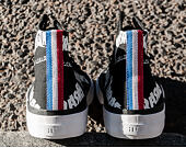 Boty HUF Thrasher Classic Hi Black
