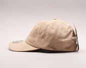 Kšiltovka Mitchell & Ness Micro Suede Slouch Toronto Raptors Tan Strapback