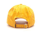 Kšiltovka HUF Peanuts Spike 8 Ball Curve Brim Gold Strapback