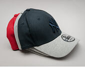 Kšiltovka New Era Diamond Era New York Yankees 39THIRTY Scarlet/Grey