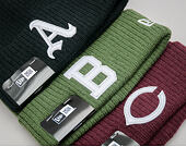 Kulich New Era Fisherman Felt Brooklyn Dodgers Green