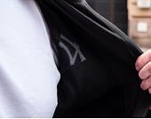 Bunda New Era Team Apparel Track Jacket New York Yankees Black