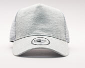 Kšiltovka New Era Jersey Trucker 9FORTY Grey Snapback