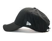 Kšiltovka New Era Reflective Tech 9FORTY Black Clipback