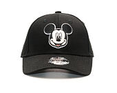 Dětská Kšiltovka New Era Hero Essential Mickey Mouse 9FORTY Child Black Strapback