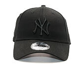 Kšiltovka New Era 9FORTY MLB League Essential New York Yankees - Black