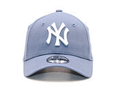 Dětská Kšiltovka New Era League Essential New York Yankees 9FORTY Child Slate Strapback