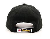 Kšiltovka New Era 9FORTY The League Pittsburgh Steelers Strapback Team Color