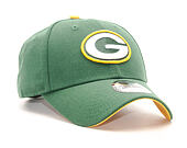 Kšiltovka New Era - 9FORTY The League - Green Bay Packers - Team Color