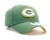 Kšiltovka New Era The League Green Bay Packers 9FORTY Team Colors Strapback