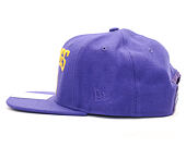 Kšiltovka New Era Heritage Wool Minnesota Vikings 9FIFTY Purple Snapback