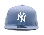 Kšiltovka New Era League Essential New York Yankees 9FIFTY Slate Snapback