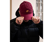 Kšiltovka New Era Unstructured Cleveland Cavaliers 9FIFTY Red Strapback