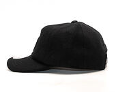 Kšiltovka Mitchell & Ness Throwback Brooklyn Nets Black Snapback